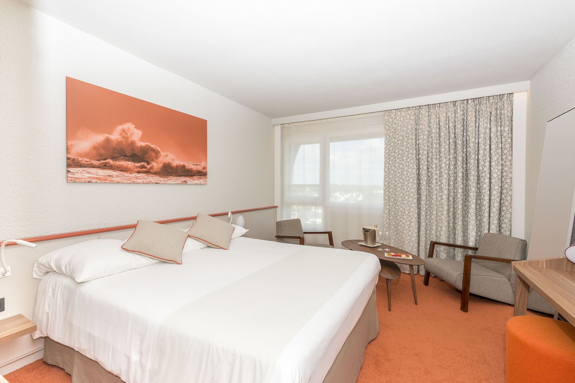 Hotel & Spa - Thalazur カルナック エクステリア 写真