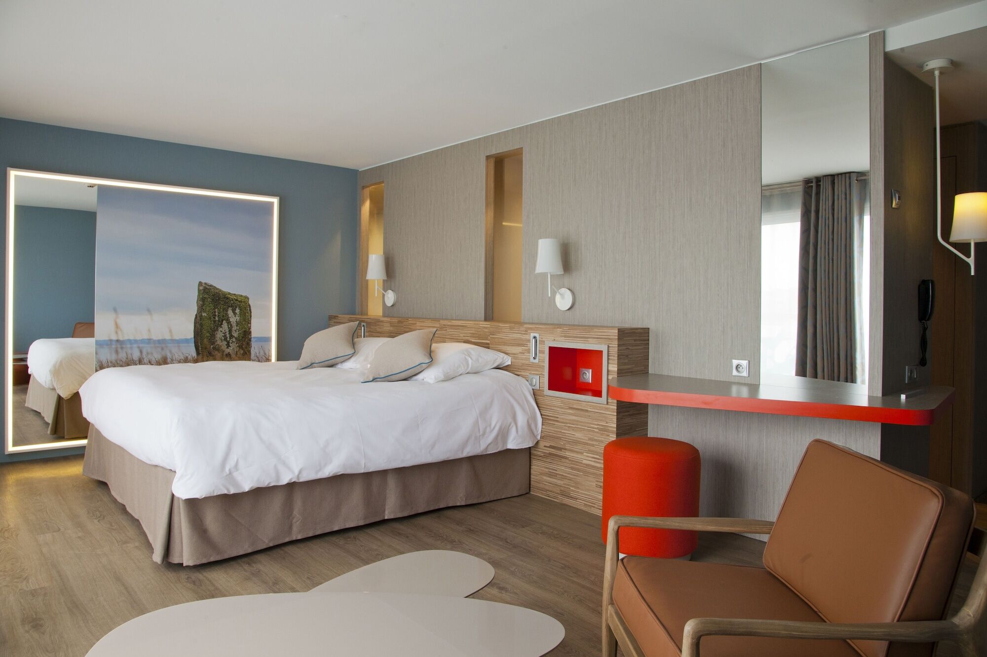 Hotel & Spa - Thalazur カルナック エクステリア 写真