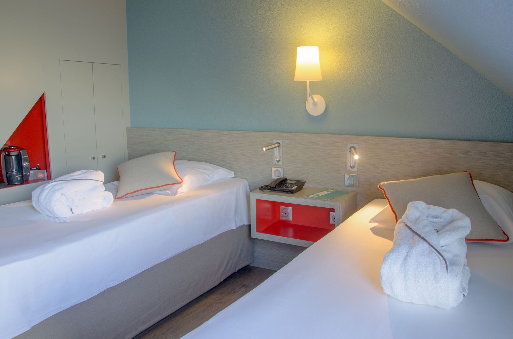Hotel & Spa - Thalazur カルナック エクステリア 写真