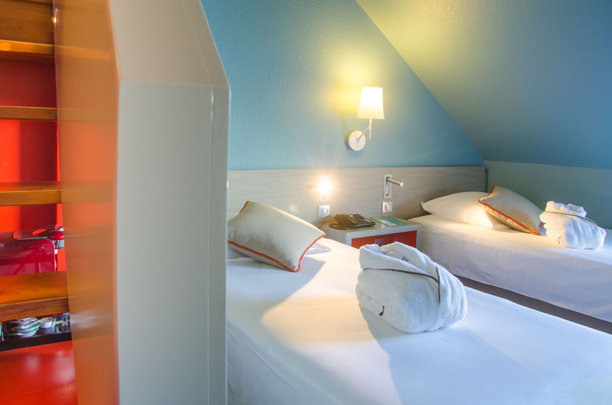 Hotel & Spa - Thalazur カルナック エクステリア 写真